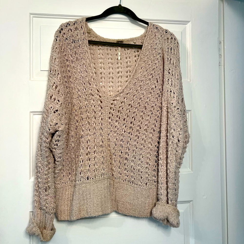 Free People Sweater